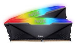 Apacer Nox RGB 16GB (2x8GB) 3200MHz CL16 DDR4 Oyuncu PC Ram