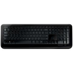 Microsoft Desktop 850 Kablosuz Siyah Klavye Mouse Seti