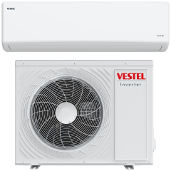 Vestel FLORA 24000 BTU A++ İnverter Klima