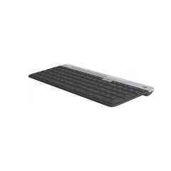 Logitech K580 Ultra İnce Multi-Device Siyah Bluetooth Klavye