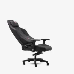 xDrive Fırtına Profesyonel Oyuncu Koltuğu Kumaş Siyah/Siyah