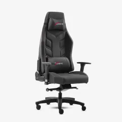 xDrive Fırtına Profesyonel Oyuncu Koltuğu Kumaş Siyah/Siyah