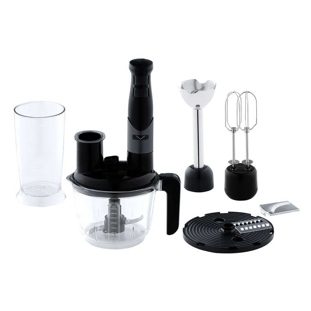 Vestel ZİYAFET 8500 DX Multi Blender Seti