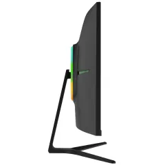 GamePower 27'' Vivid T50 Curved RGB 180Hz 0.5ms 1500R Curved 2x2W Speaker VA Gaming Monitör