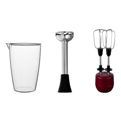 Vestel Retro Bordo Multi Blender Seti