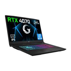 Game Garaj Slayer3 10XL-4070 C2 i7-13700H 32 GB 1 TB SSD RTX4070 17.3'' Full HD Oyuncu Notebook