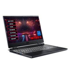 Acer Nitro 5 AN515-58-75K0 i7-12700H 32 GB 1 TB SSD RTX4060 15.6'' Full HD Oyuncu Notebook
