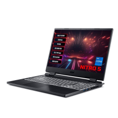 Acer Nitro 5 AN515-58-75K0 i7-12700H 32 GB 1 TB SSD RTX4060 15.6'' Full HD Oyuncu Notebook