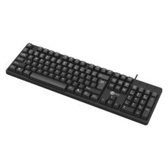Lenovo Lecoo KB101 Siyah Kablolu Klavye