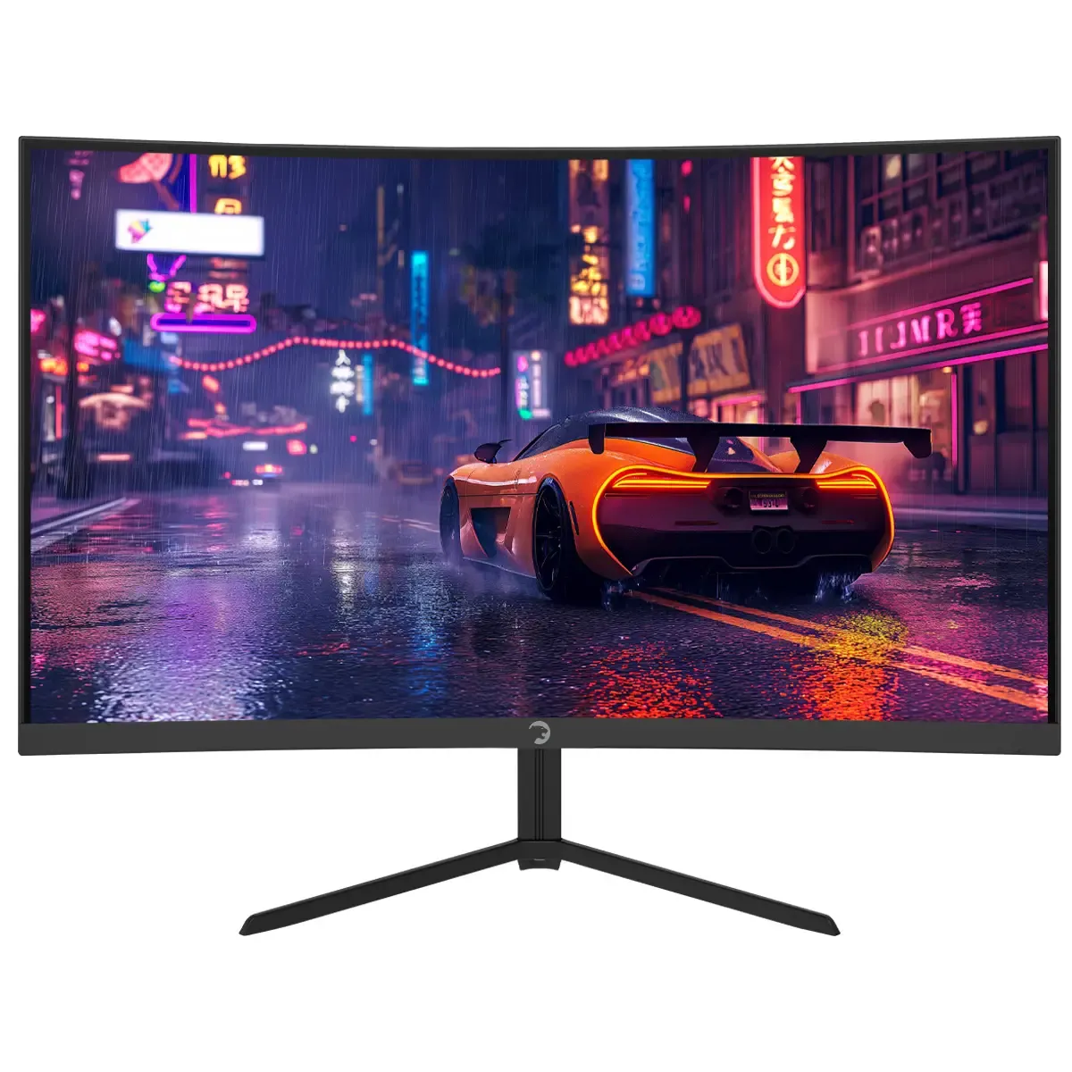 GamePower Intense X10 23.6'' 1ms 165Hz Curved RGB Oyuncu Monitörü