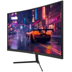 GamePower Intense X10 23.6'' 1ms 165Hz Curved RGB Oyuncu Monitörü
