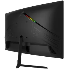 GamePower Intense X10 23.6'' 1ms 165Hz Curved RGB Oyuncu Monitörü