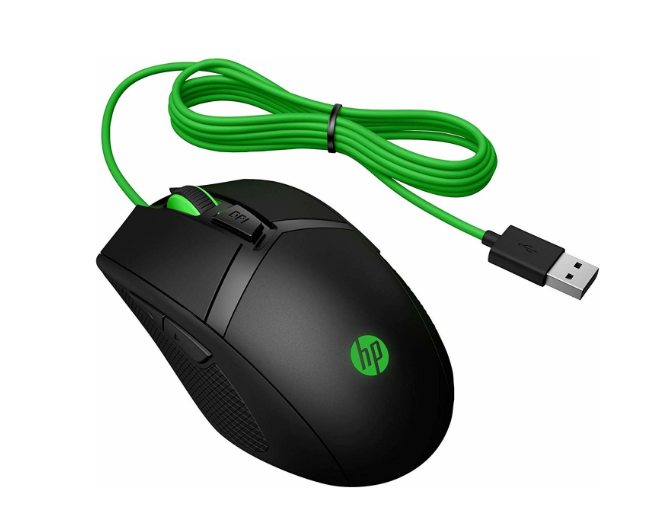 HP 4PH30AA PAVILION 300 USB KABLOLU GAMING MOUSE SIYAH