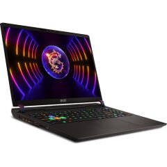 MSI Vector GP68HX Serisi i9-13950HX 5,5 GHz RTX 4080 16 GB Ram 1 TB SSD 16'' Gaming Notebook