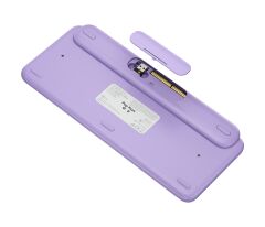 Logitech POP Keys Daydream Özelleştirilebilir Emoji Tuşlu Mekanik Kablosuz Klavye