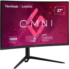 ViewSonic VX2718 27'' 1ms QHD Curved Oyuncu Monitörü