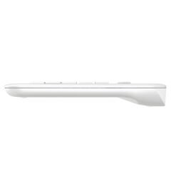 Logitech K400 Plus Touch Pad Beyaz Kablosuz Klavye