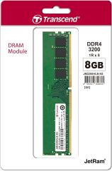 Transcend JetRAM PC 8 GB DDR4 3200 MHz PC Ram