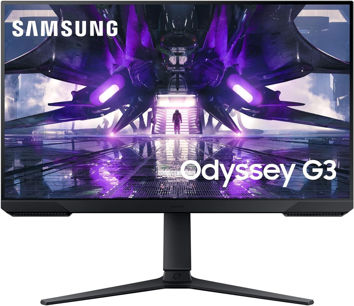 Samsung Odyssey G3 27'' 1 ms Full HD FreeSync Pivot Oyuncu Monitörü