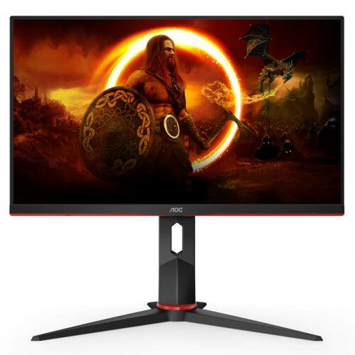 AOC 24G2SU 23.8'' 1 ms Full HD G-Sync Pivot Oyuncu Monitörü