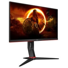 AOC 24G2SU 23.8'' 1 ms Full HD G-Sync Pivot Oyuncu Monitörü
