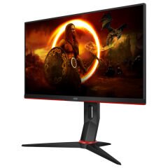 AOC 24G2SU 23.8'' 1 ms Full HD G-Sync Pivot Oyuncu Monitörü