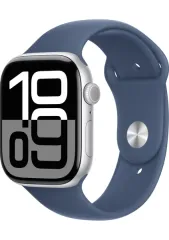 Apple Watch Series 10 Gps + Cellular 42MM Silver Aluminium Case