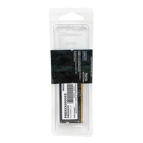 Patriot Signature Line Serisi 32GB (1x32GB) DDR5 5600MHz CL46 SODIMM Ram