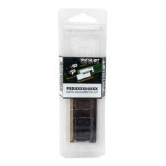Patriot Signature Line Serisi 32GB (1x32GB) DDR5 5600MHz CL46 SODIMM Ram