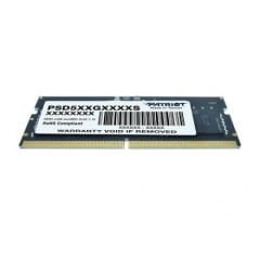 Patriot Signature Line Serisi 32GB (1x32GB) DDR5 5600MHz CL46 SODIMM Ram