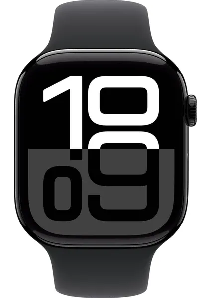 Apple Watch Series 10 Gps 46MM Jet Black Aluminium Case