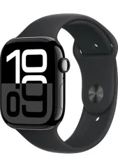 Apple Watch Series 10 Gps 46MM Jet Black Aluminium Case