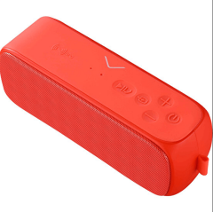 Vestel Desibel H400 Bluetooth Hoparlör Kırmızı