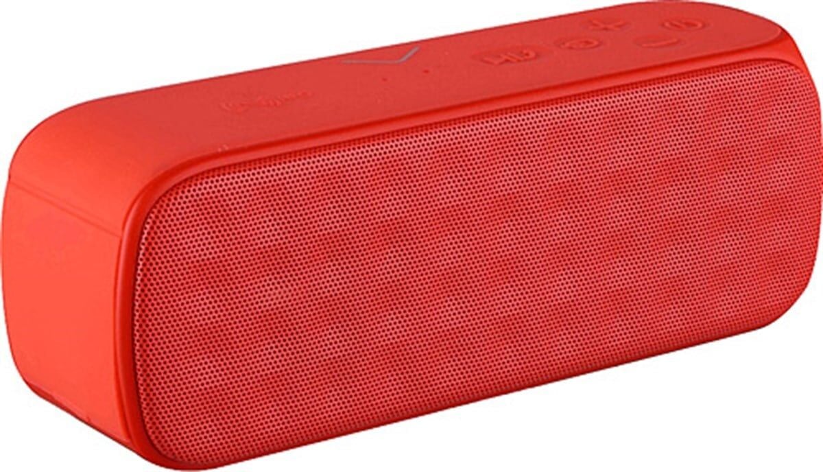 Vestel Desibel H400 Bluetooth Hoparlör Kırmızı