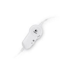 Logitech H150 Stereo Kulaklık, Beyaz