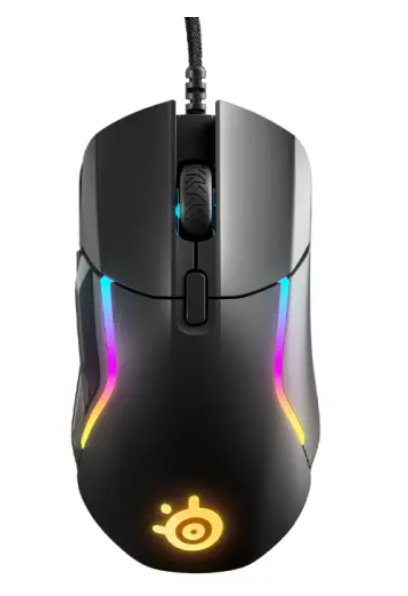 STEELSERIES RIVAL 5 RGB OPTIK KABLOLU OYUNCU MOUSE