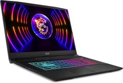 MSI Katana 17 B13VEK Serisi i7-13620H 16 GB Ram 512 GB SSD RTX4050 17.3'' Full HD Gaming Laptop