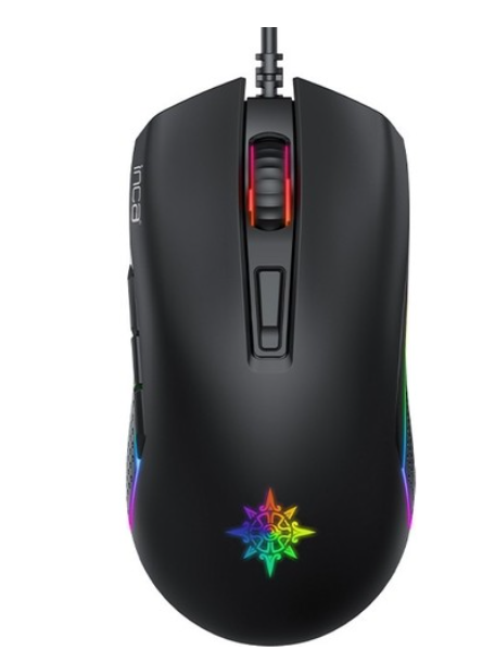 INCA IMG-GT14 RGB KABLOLU GAMING MOUSE