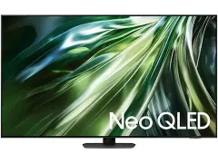 SAMSUNG 75QN90D 75 inç 189 Ekran Uydu Alıcılı 4K Ultra HD Smart Neo QLED TV