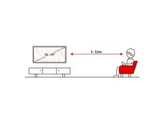 SAMSUNG 75QN90D 75 inç 189 Ekran Uydu Alıcılı 4K Ultra HD Smart Neo QLED TV