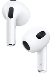 Apple AirPods (3. nesil) ve MagSafe Şarj Kutusu Bluetooth Kulaklık