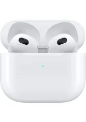Apple AirPods (3. nesil) ve MagSafe Şarj Kutusu Bluetooth Kulaklık