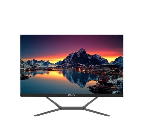 EXA AIO H24S C31 23.8'' i3-10100 8GB 256GB SİYAH DOS