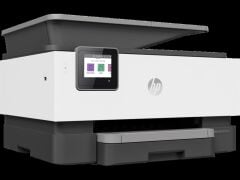 HP OFFICEJET PRO 9013 1KR49B RENKLİ PÜSKÜRTMELİ YAZICI
