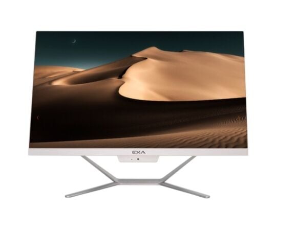 EXA H24S C51 23.8'' i5-10400 8GB 256GB DOS BEYAZ AIO
