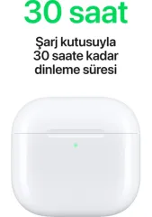Apple Airpods 4. Nesil