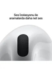 Apple Airpods 4. Nesil