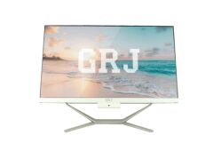 GRJ i3-10100 8GB 256GB 23.8'' FHD BEYAZ AIO
