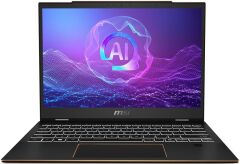 MSI Summit 13 AI+ Evo A2VMTG-024TR Ultra 7 258V 32 GB 1 TB SSD Arc Grafik 13.3'' Dokunmatik Notebook