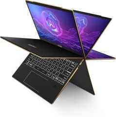 MSI Summit 13 AI+ Evo A2VMTG-024TR Ultra 7 258V 32 GB 1 TB SSD Arc Grafik 13.3'' Dokunmatik Notebook